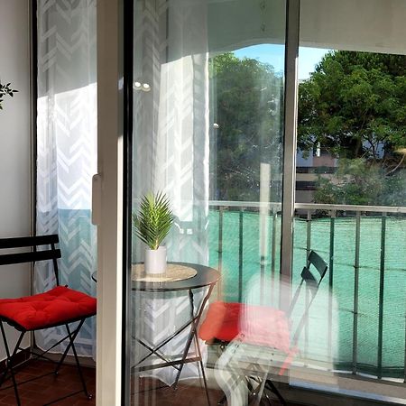 Les Appartements De Lina By Lg Immo - Self Check-In - La Grande Motte Luaran gambar