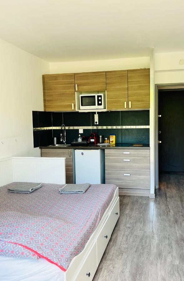 Les Appartements De Lina By Lg Immo - Self Check-In - La Grande Motte Luaran gambar