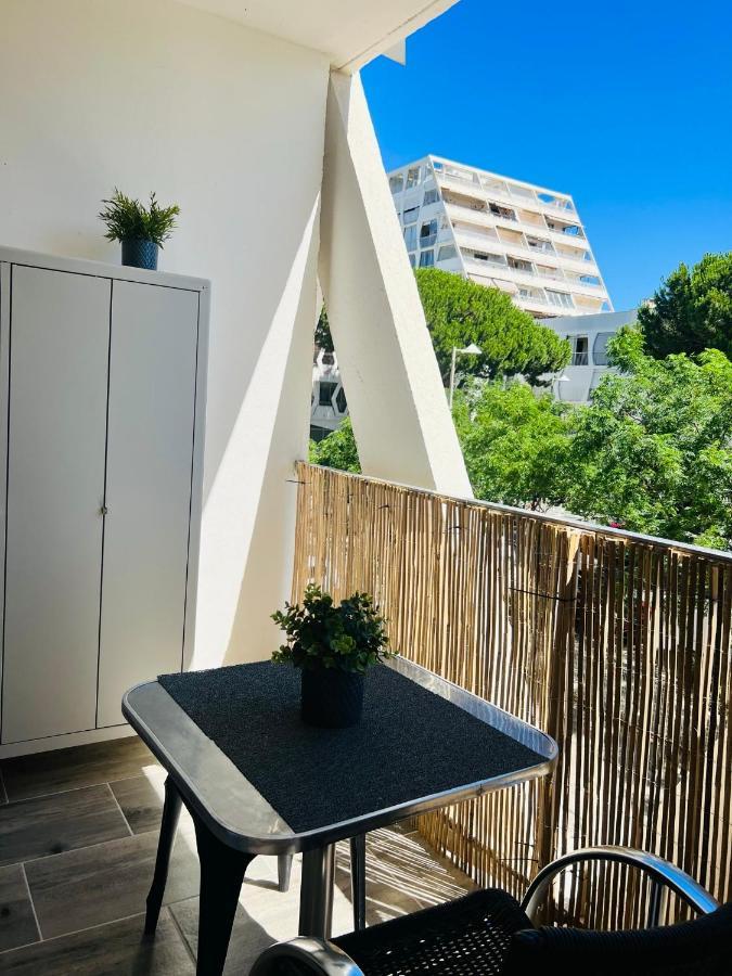 Les Appartements De Lina By Lg Immo - Self Check-In - La Grande Motte Luaran gambar