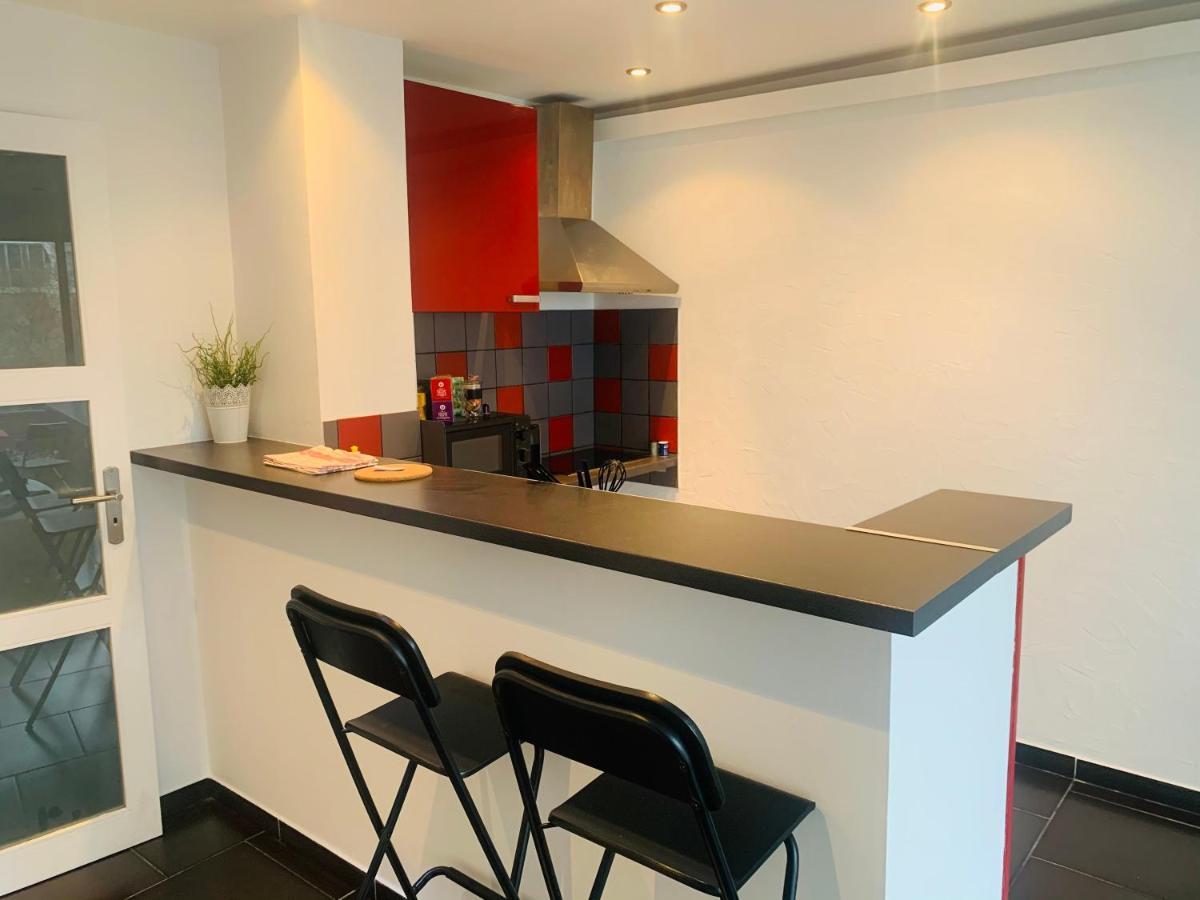 Les Appartements De Lina By Lg Immo - Self Check-In - La Grande Motte Luaran gambar