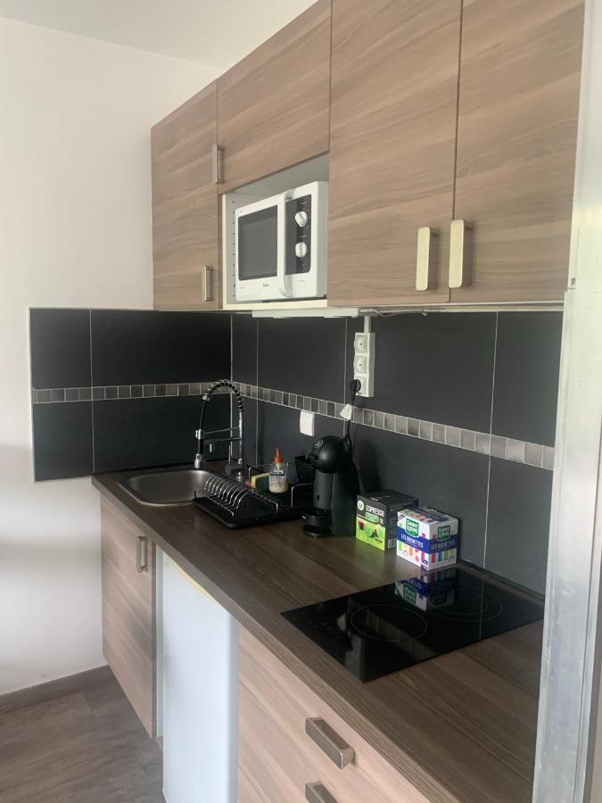Les Appartements De Lina By Lg Immo - Self Check-In - La Grande Motte Luaran gambar