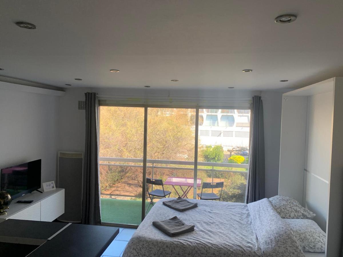 Les Appartements De Lina By Lg Immo - Self Check-In - La Grande Motte Luaran gambar