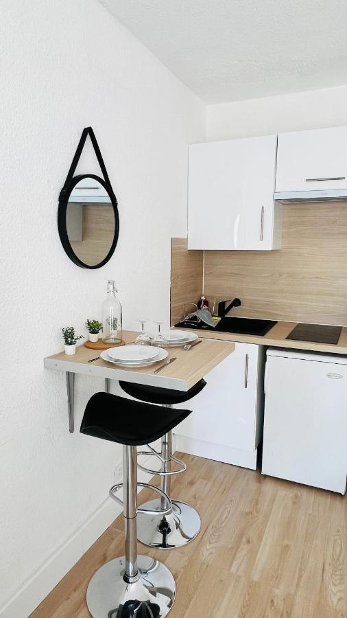 Les Appartements De Lina By Lg Immo - Self Check-In - La Grande Motte Luaran gambar