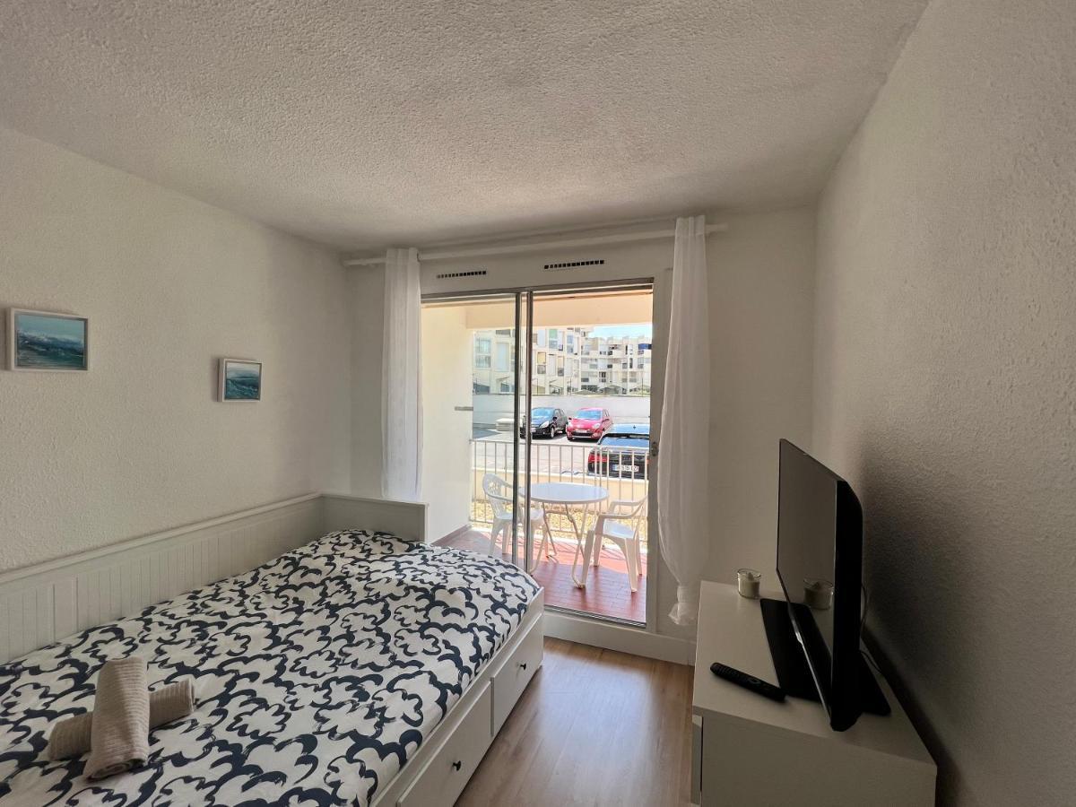 Les Appartements De Lina By Lg Immo - Self Check-In - La Grande Motte Luaran gambar