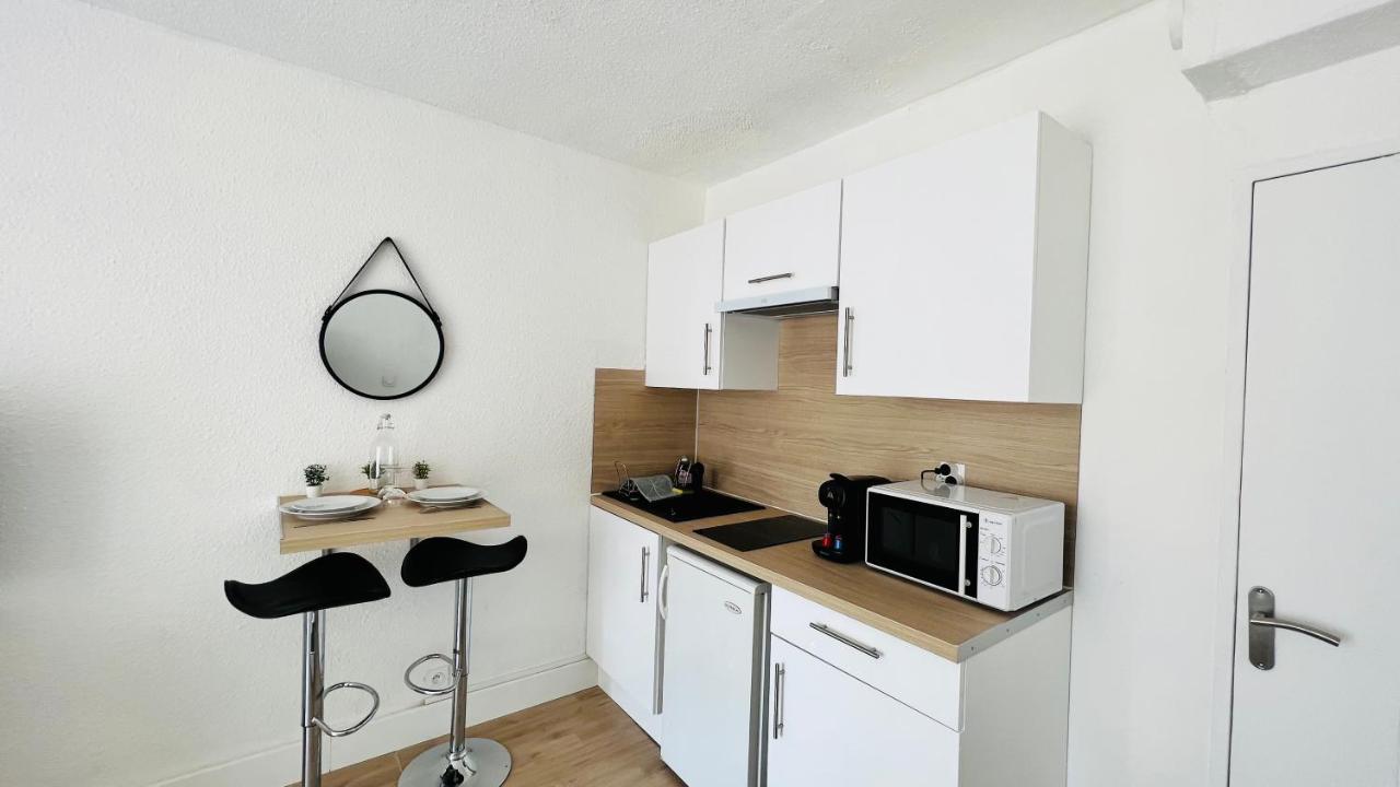 Les Appartements De Lina By Lg Immo - Self Check-In - La Grande Motte Luaran gambar
