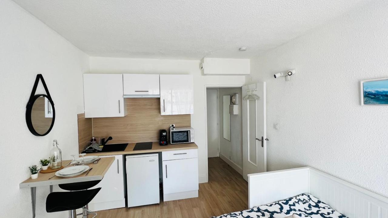 Les Appartements De Lina By Lg Immo - Self Check-In - La Grande Motte Luaran gambar