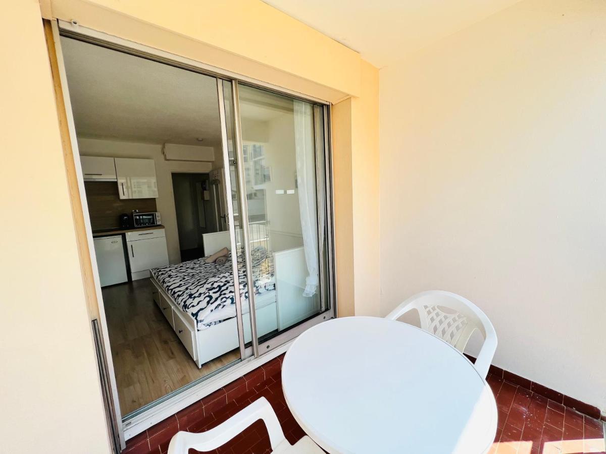 Les Appartements De Lina By Lg Immo - Self Check-In - La Grande Motte Luaran gambar