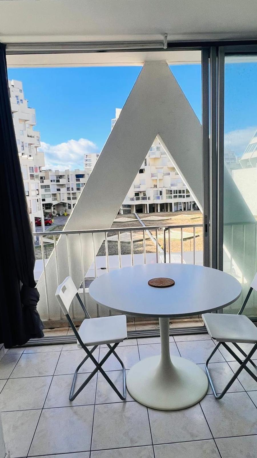 Les Appartements De Lina By Lg Immo - Self Check-In - La Grande Motte Luaran gambar