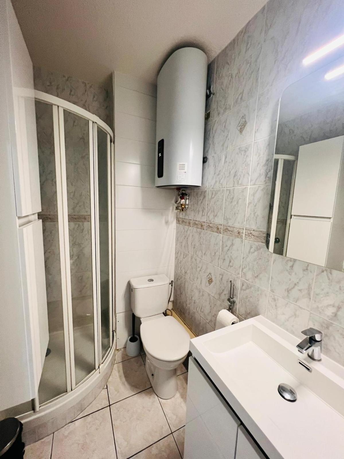 Les Appartements De Lina By Lg Immo - Self Check-In - La Grande Motte Luaran gambar