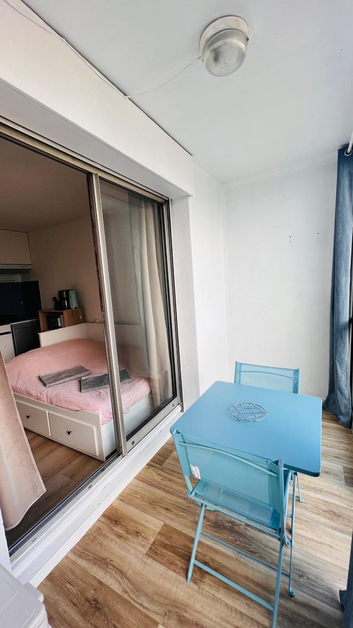 Les Appartements De Lina By Lg Immo - Self Check-In - La Grande Motte Luaran gambar