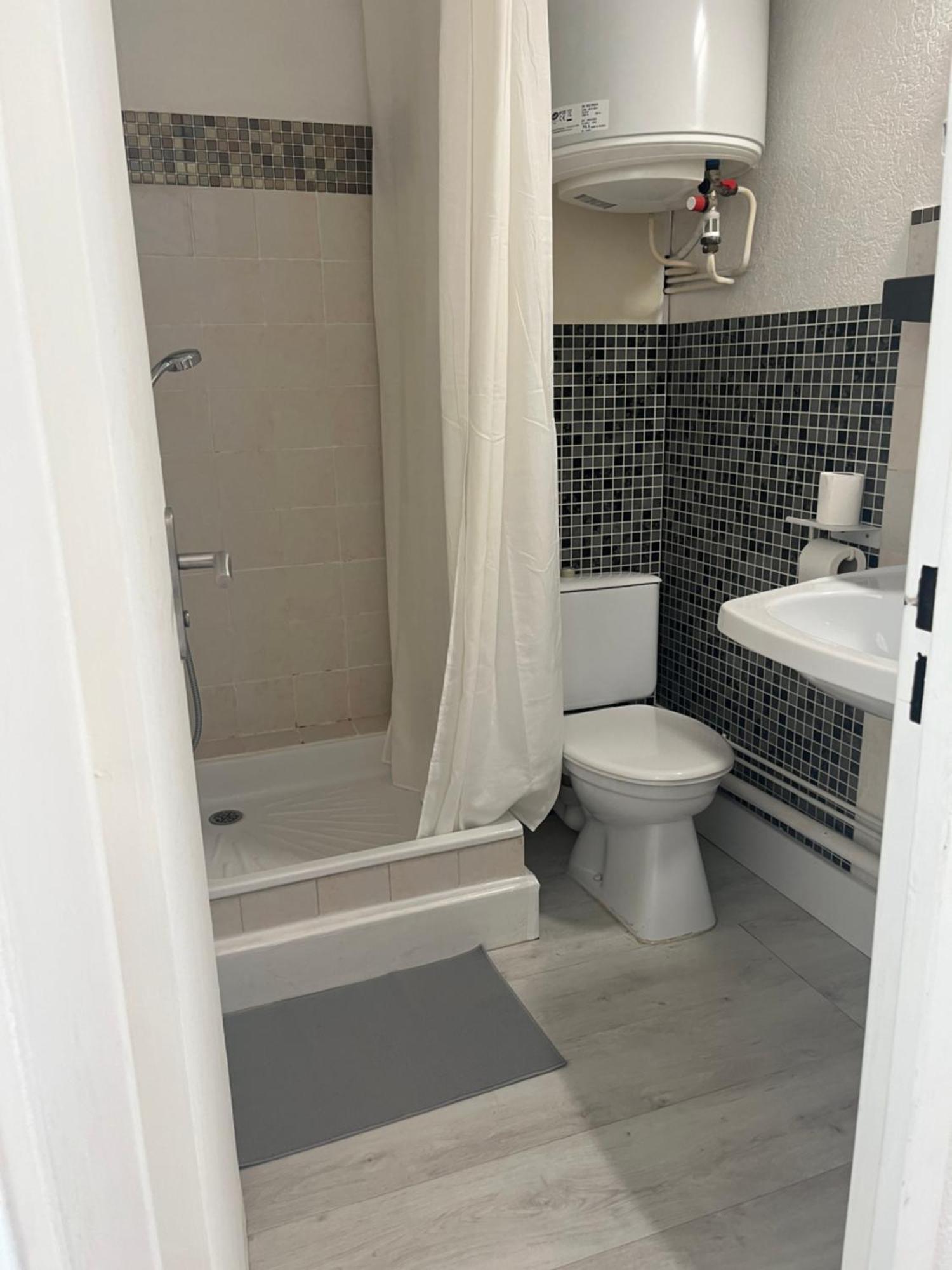 Les Appartements De Lina By Lg Immo - Self Check-In - La Grande Motte Luaran gambar