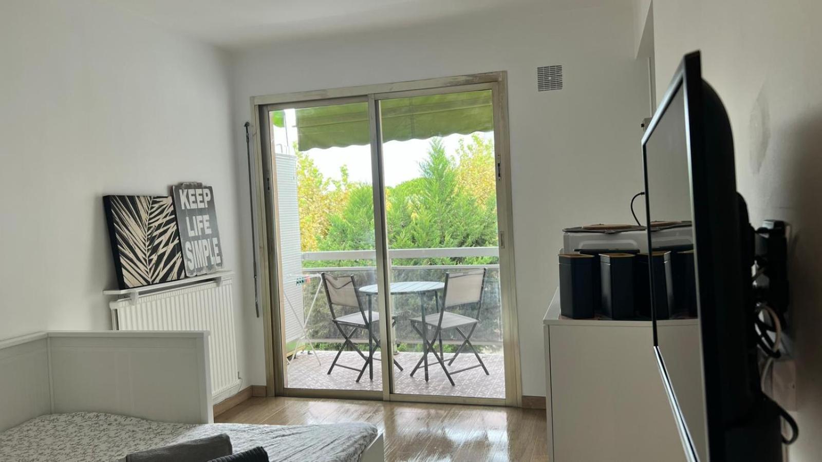 Les Appartements De Lina By Lg Immo - Self Check-In - La Grande Motte Luaran gambar