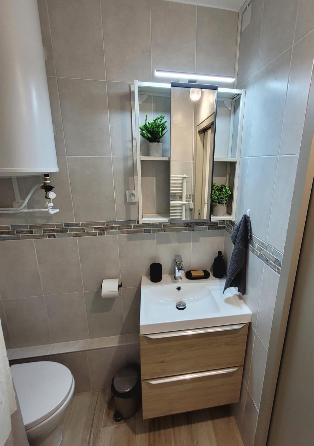 Les Appartements De Lina By Lg Immo - Self Check-In - La Grande Motte Luaran gambar