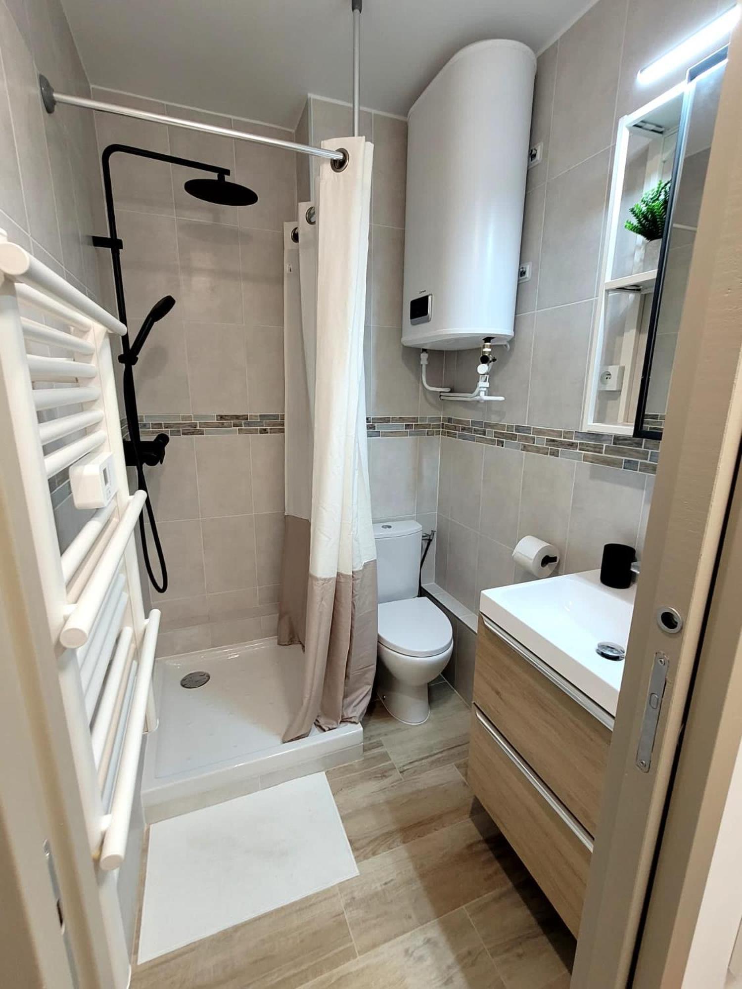 Les Appartements De Lina By Lg Immo - Self Check-In - La Grande Motte Luaran gambar